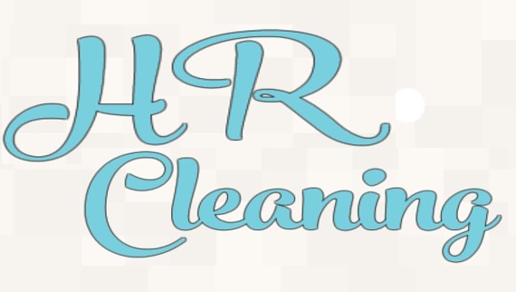 HR Cleaning Logo