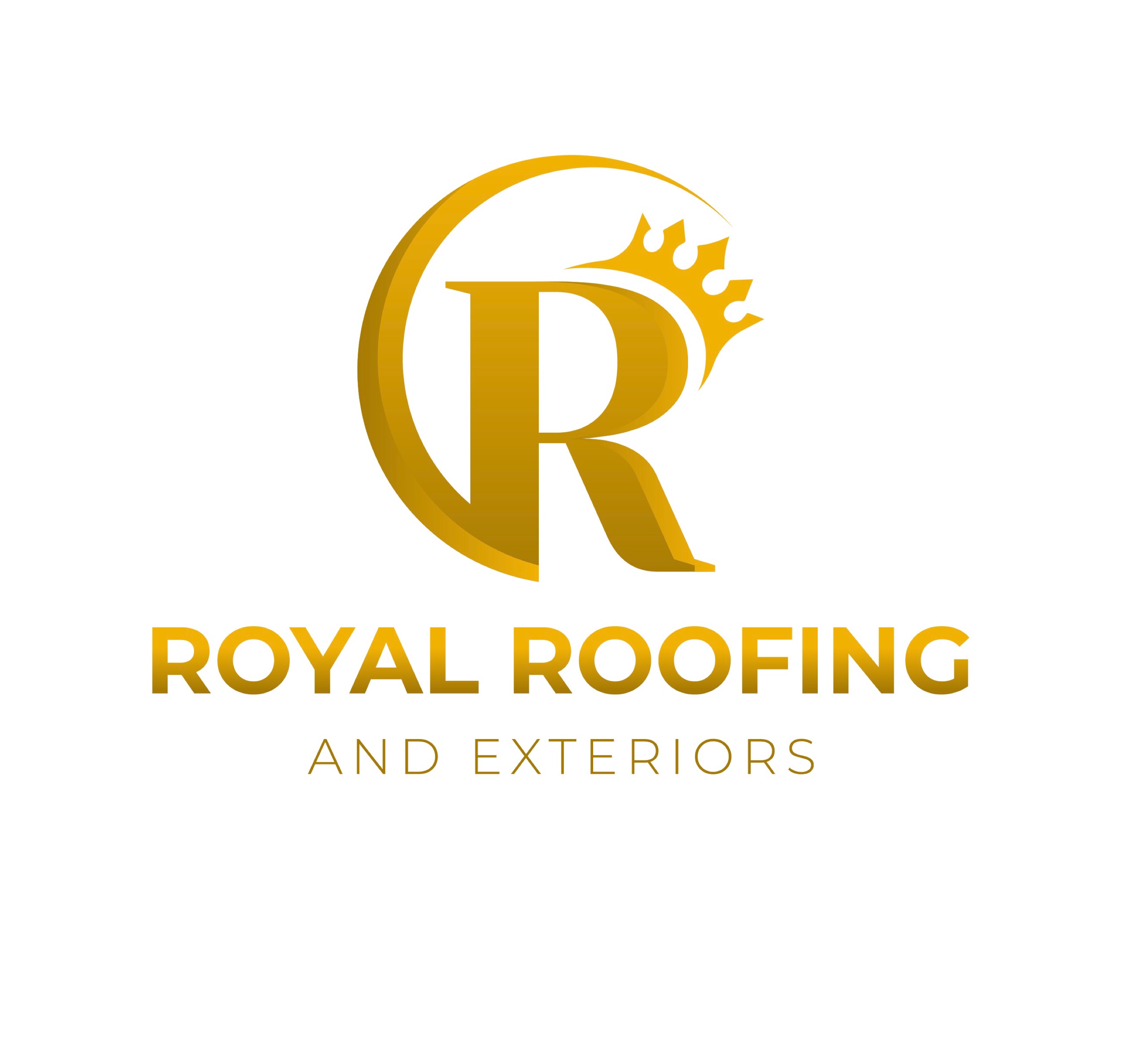 Royal Roofing & Exteriors Logo