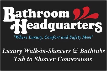 Bathroom Headquarters Logo