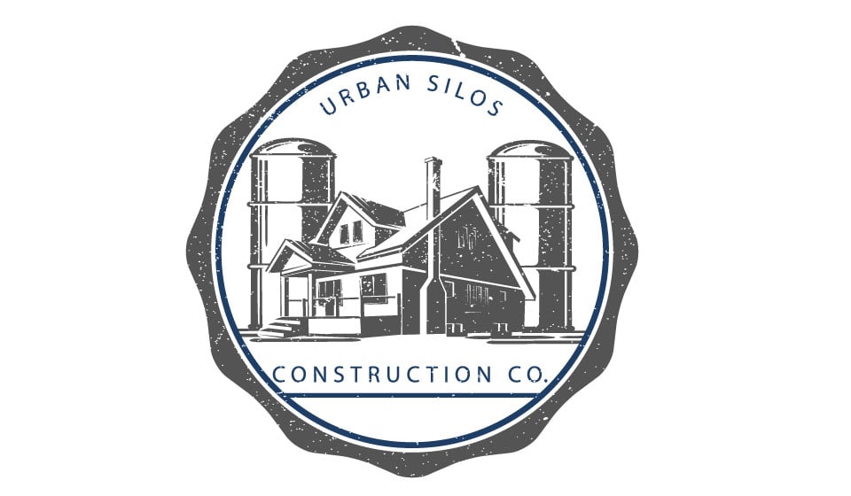 Urban Silos Construction Co. Logo