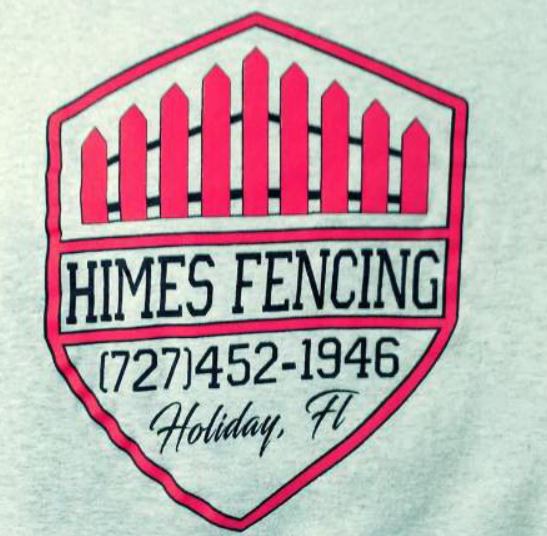 Himes Fencing, Inc. Logo