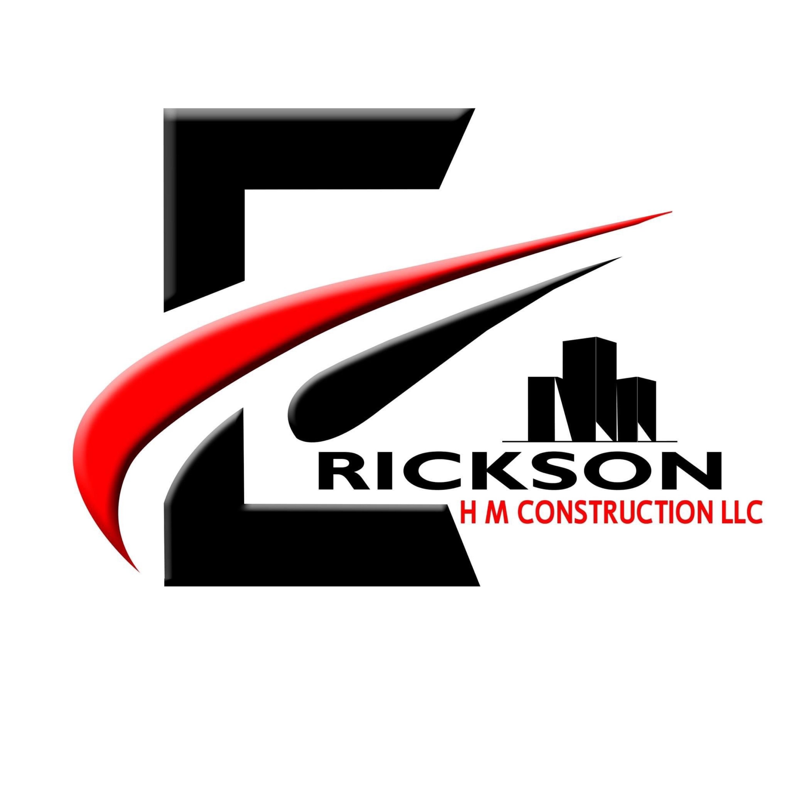 Ericksonhm Construction, LLC Logo