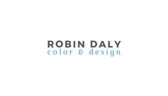 Robin Daly Color & Design Logo