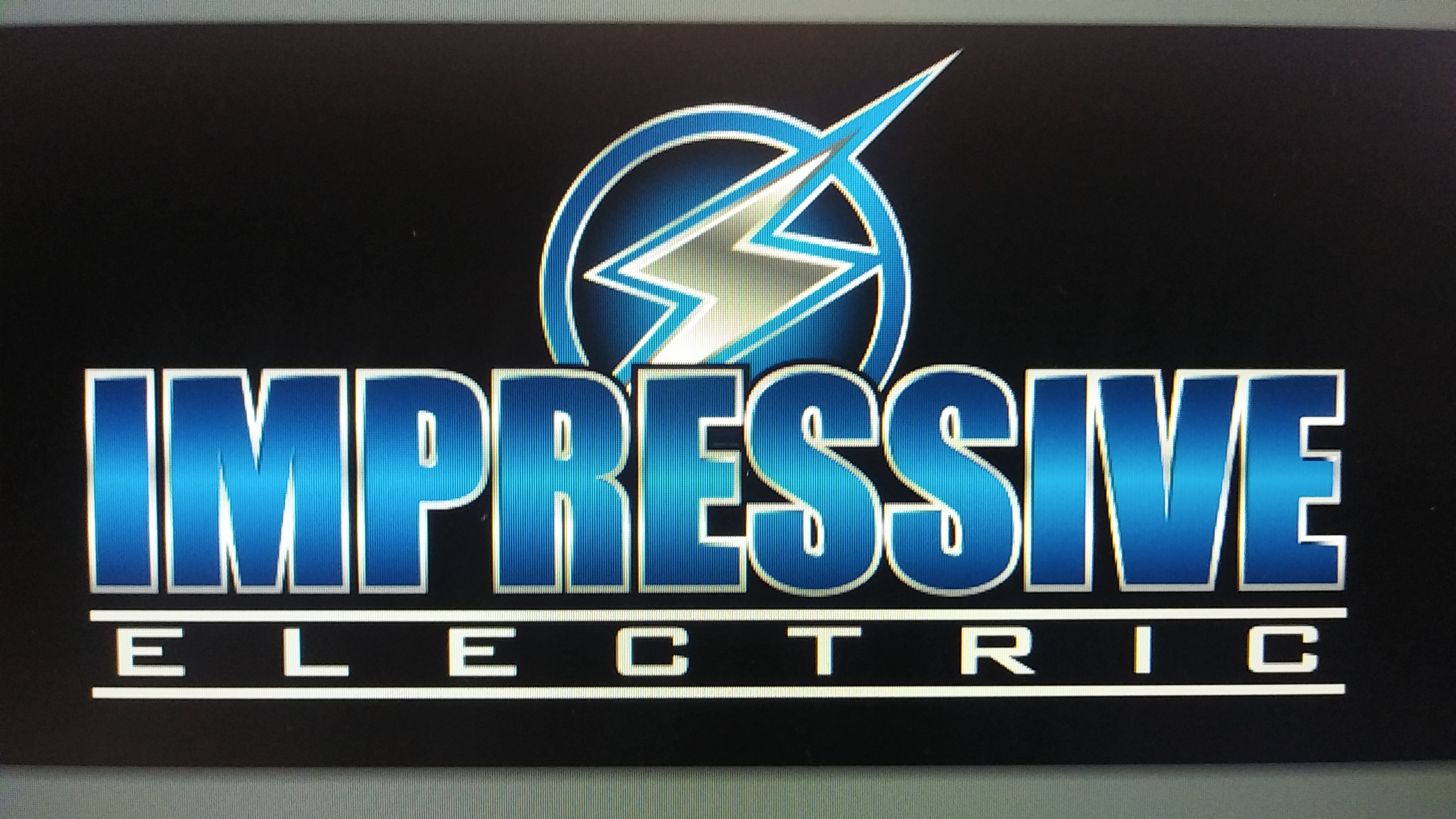 Impressive Electric, LLC Logo
