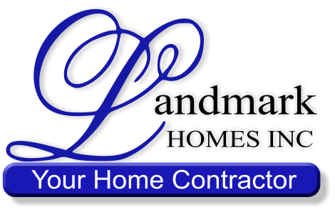 Landmark Homes, Inc. Logo