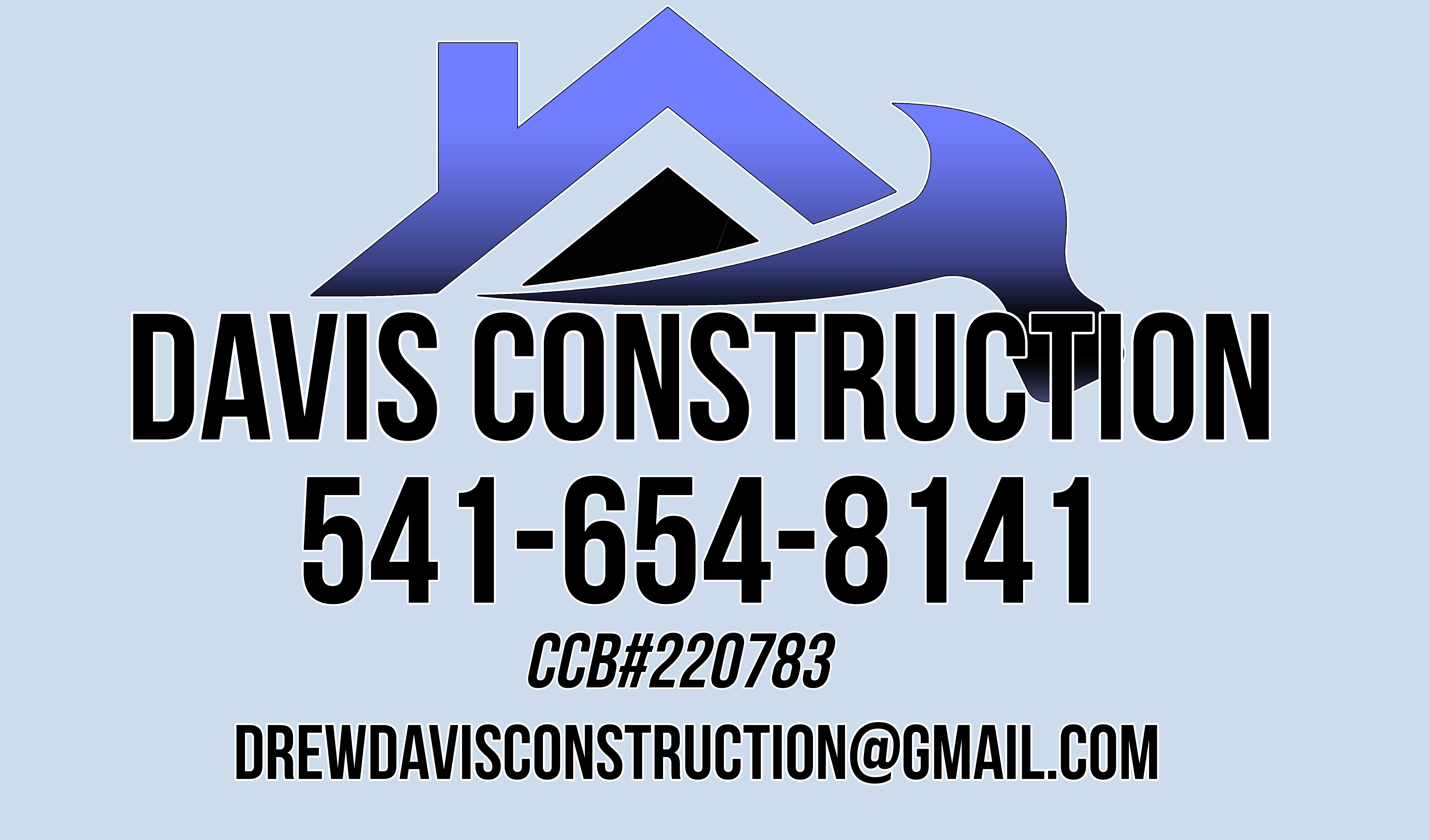 Davis Construction Logo