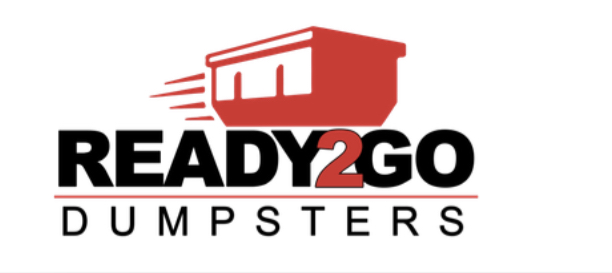 Ready 2 Go Dumpsters LLC Logo