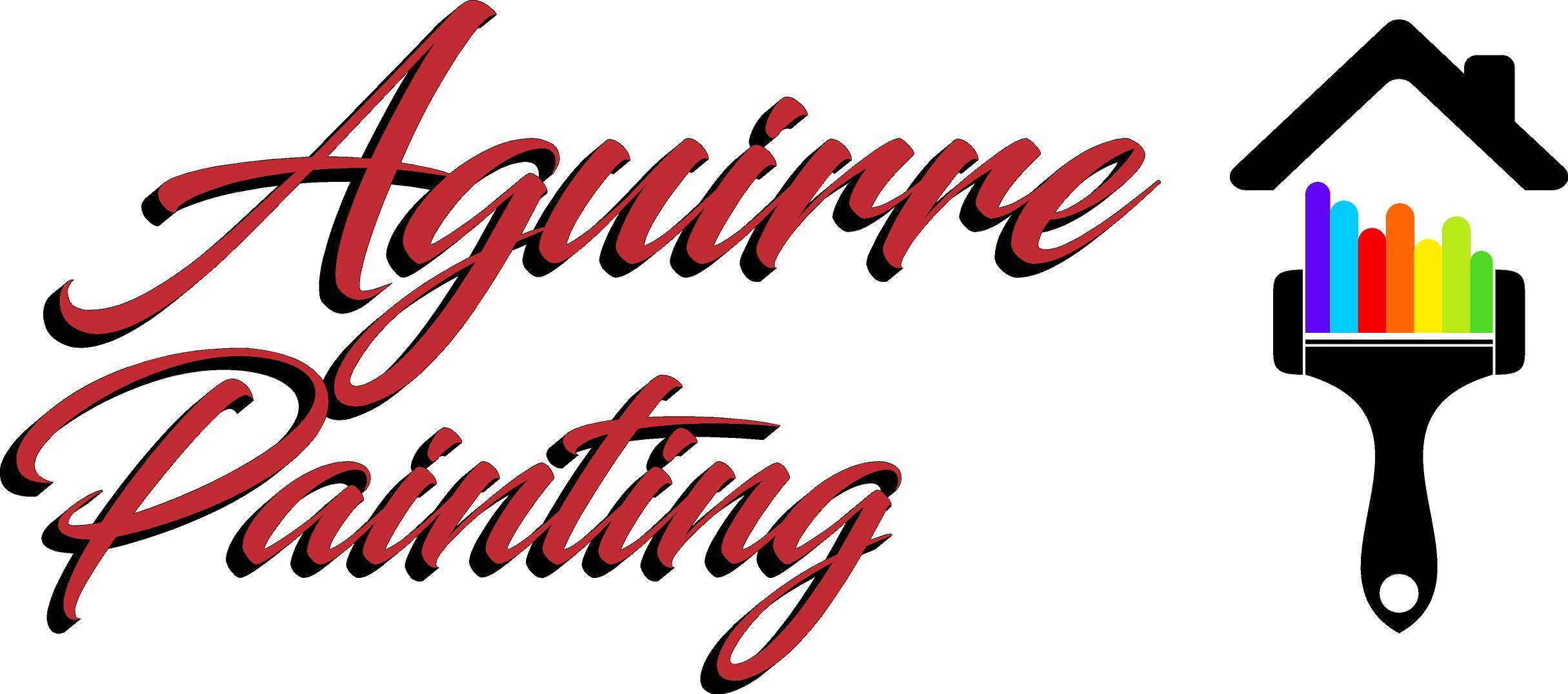 Aguirre Painting, LLC Logo