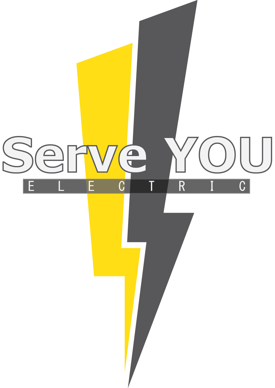 Serve You Electric Logo