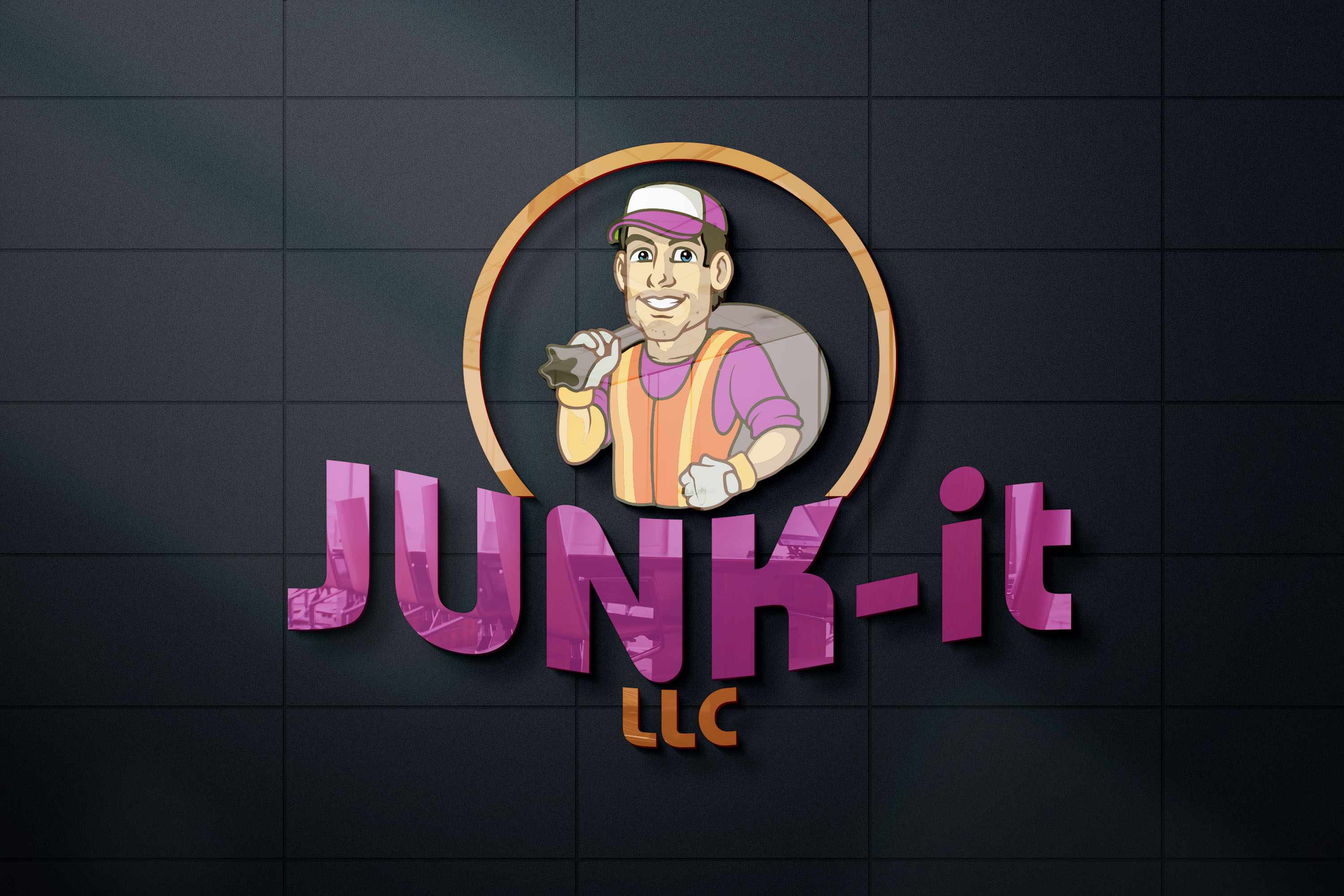 JUNK-it Logo