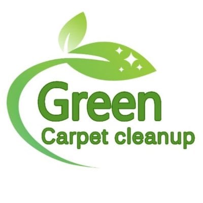 Green Carpet Cleanup Logo