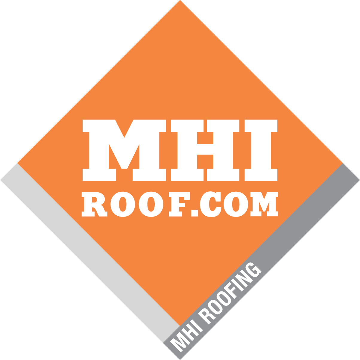 MHI Roofing Logo