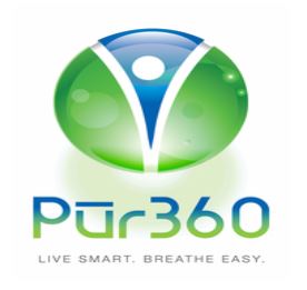 Pur360 Logo