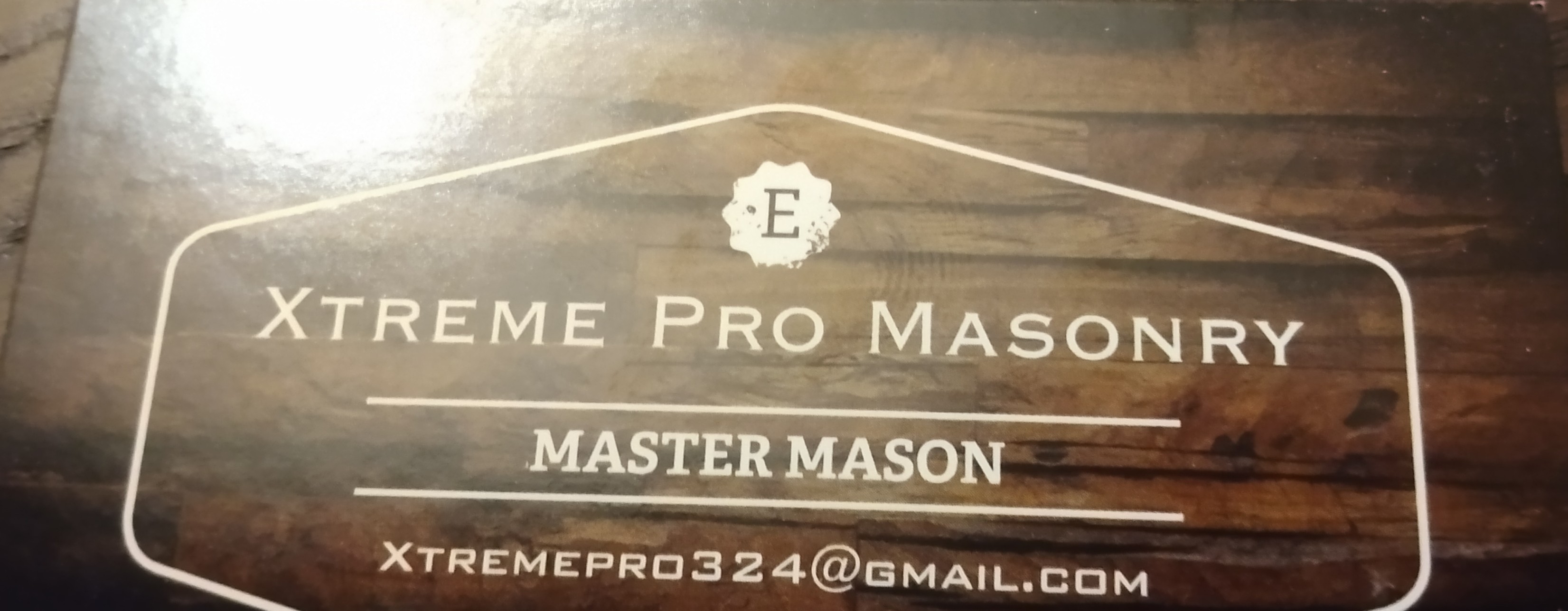 XtremePro Masonry Logo