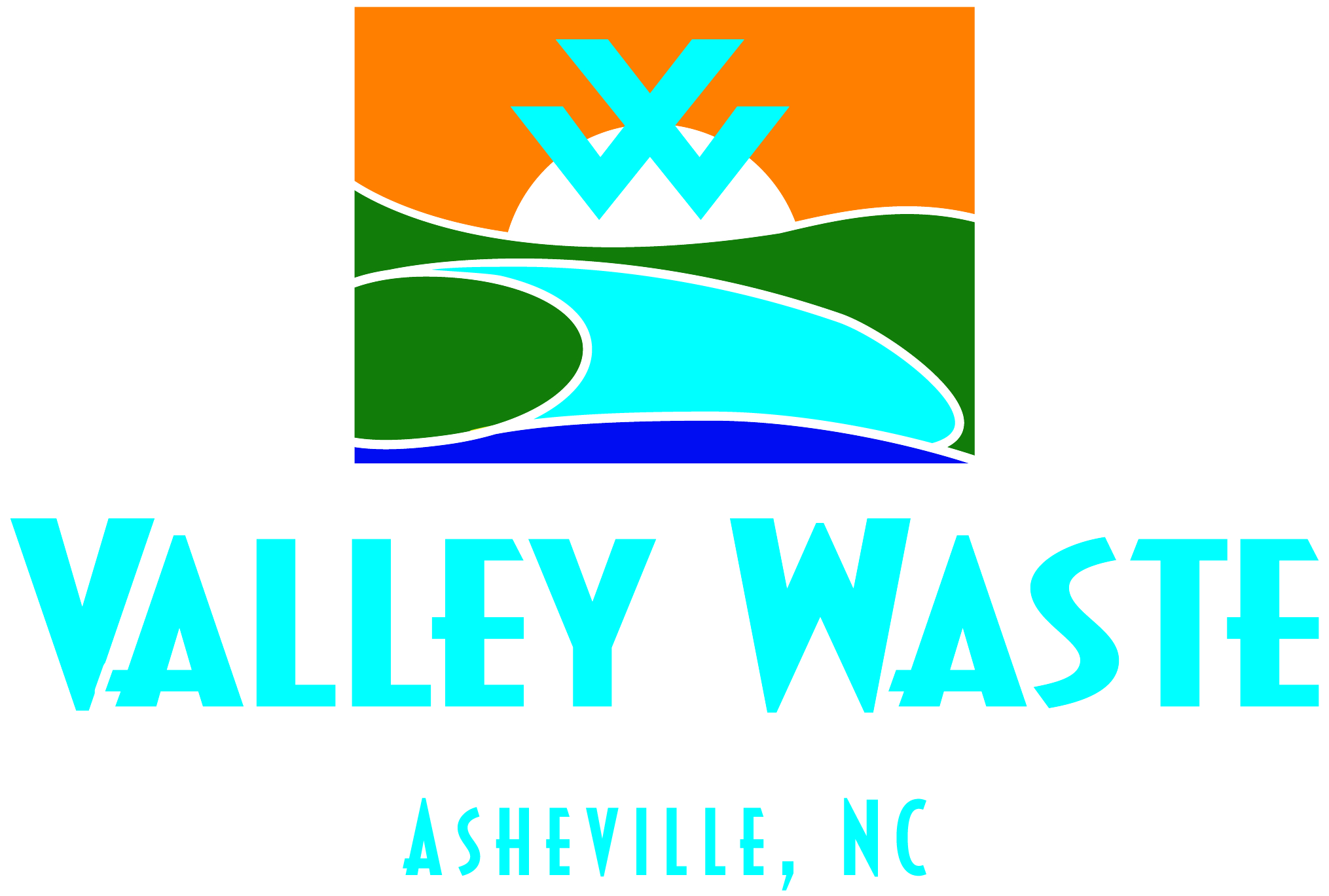 Valley Waste Incorporated Logo