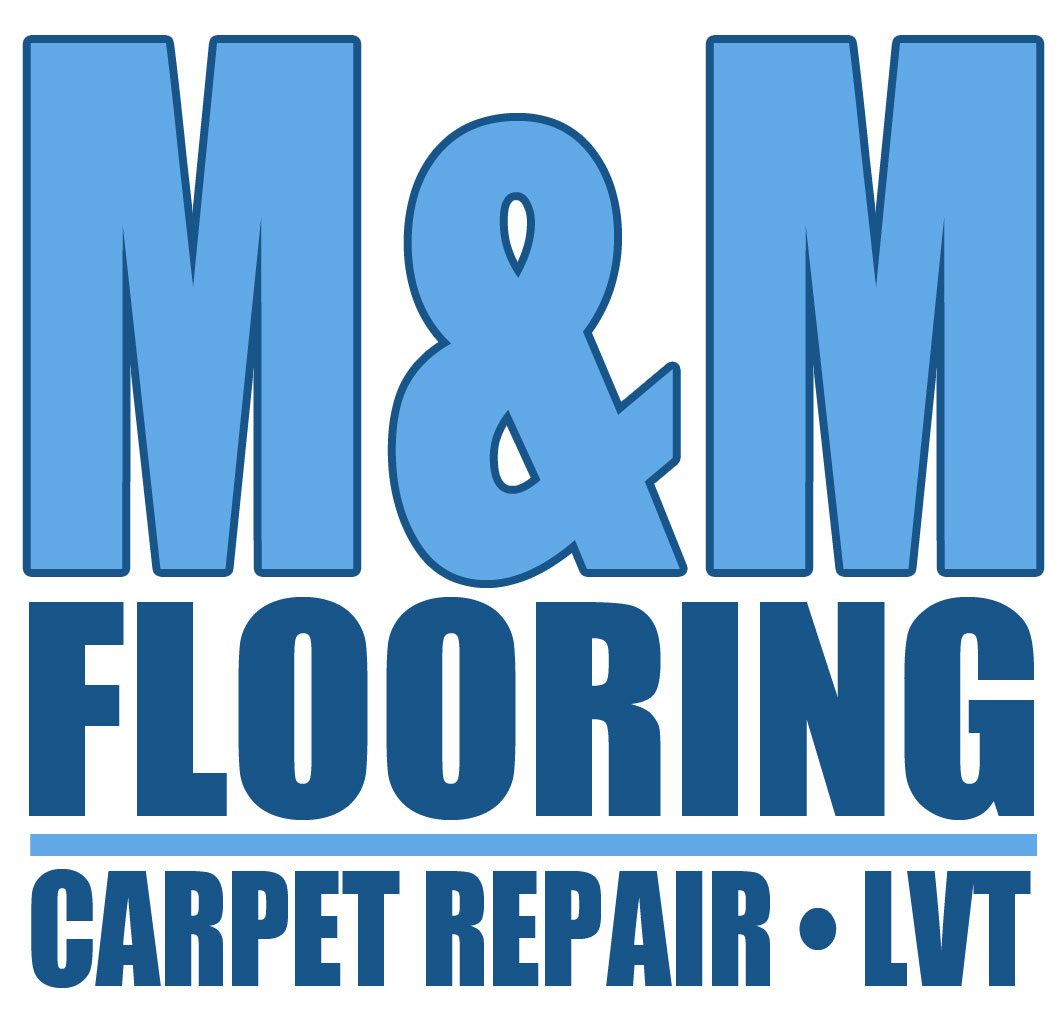 M & M Floor Covering Logo