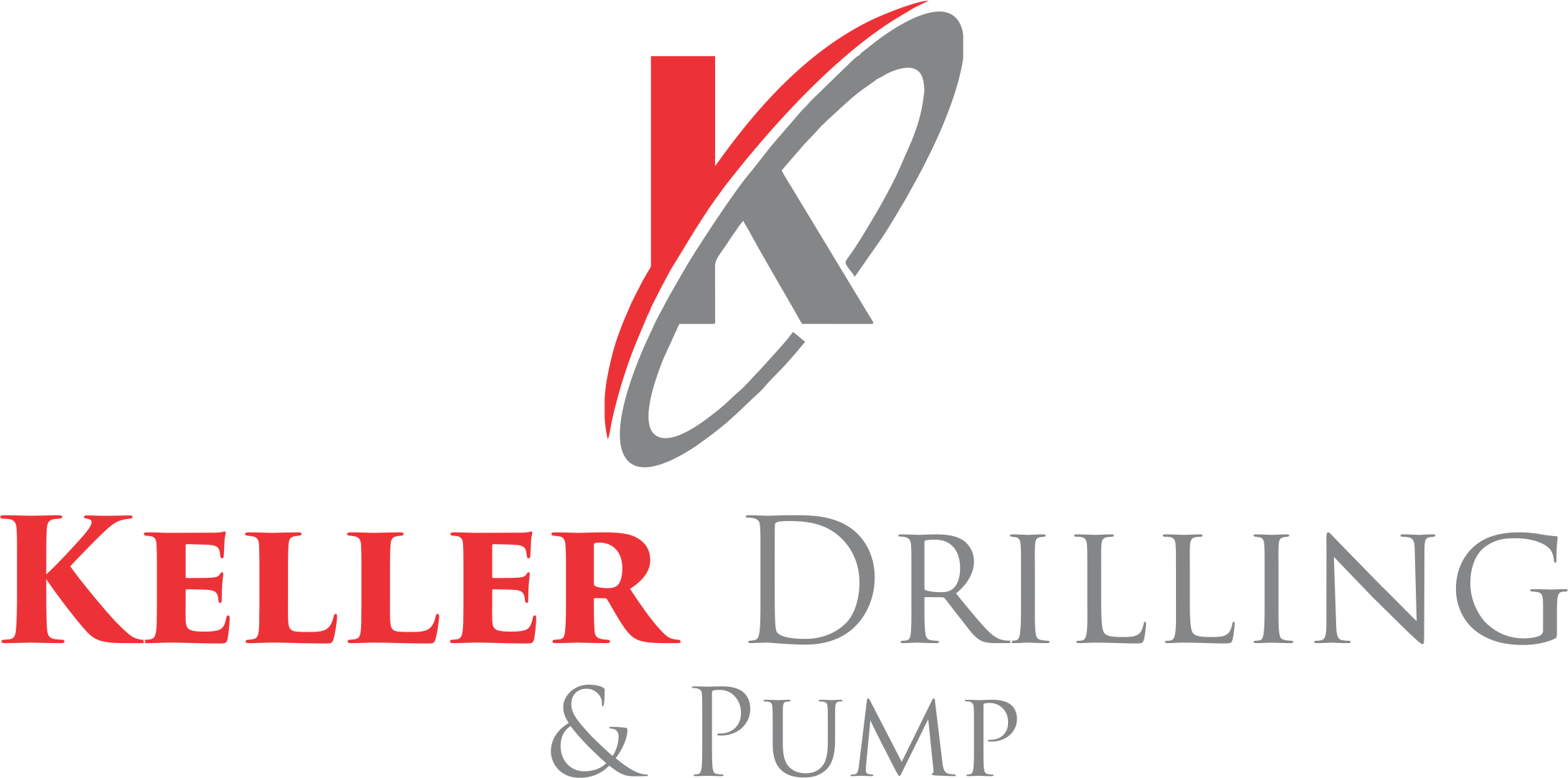 Keller Drilling and Pump Logo