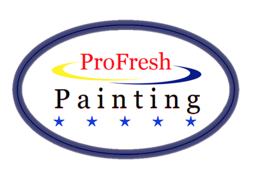 ProFresh Painting Logo