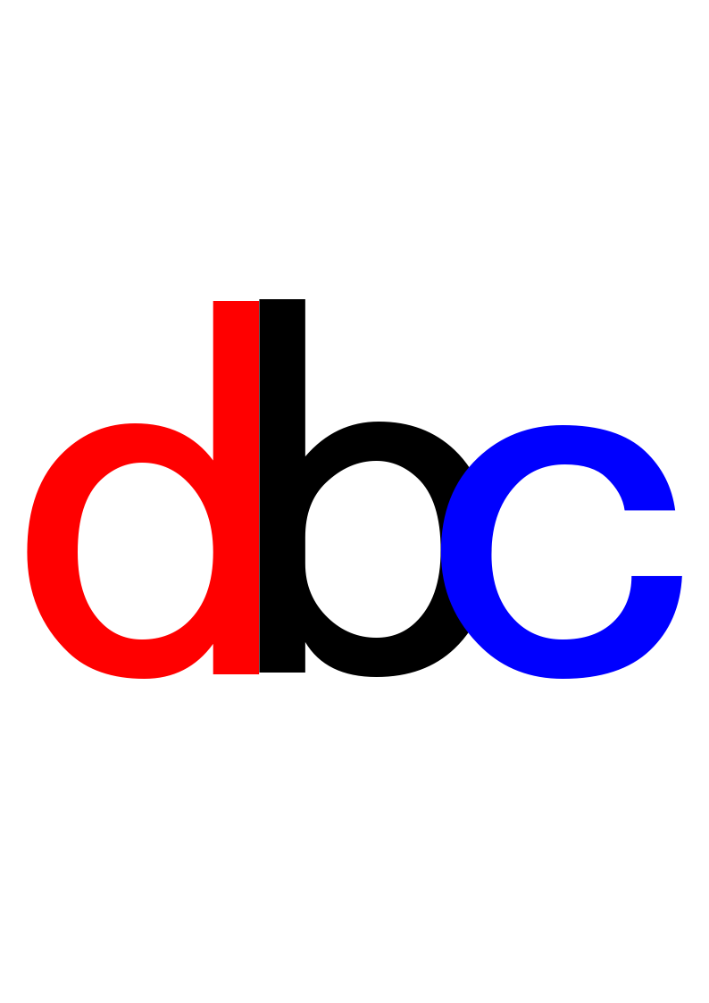 David Black Construction Logo