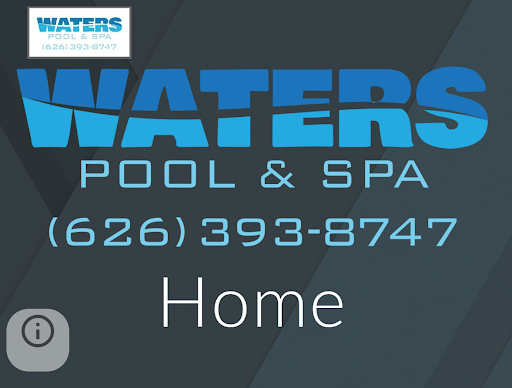 Waters Pools Logo