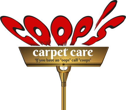 Coop's Carpet & Air Duct Cleaning Logo