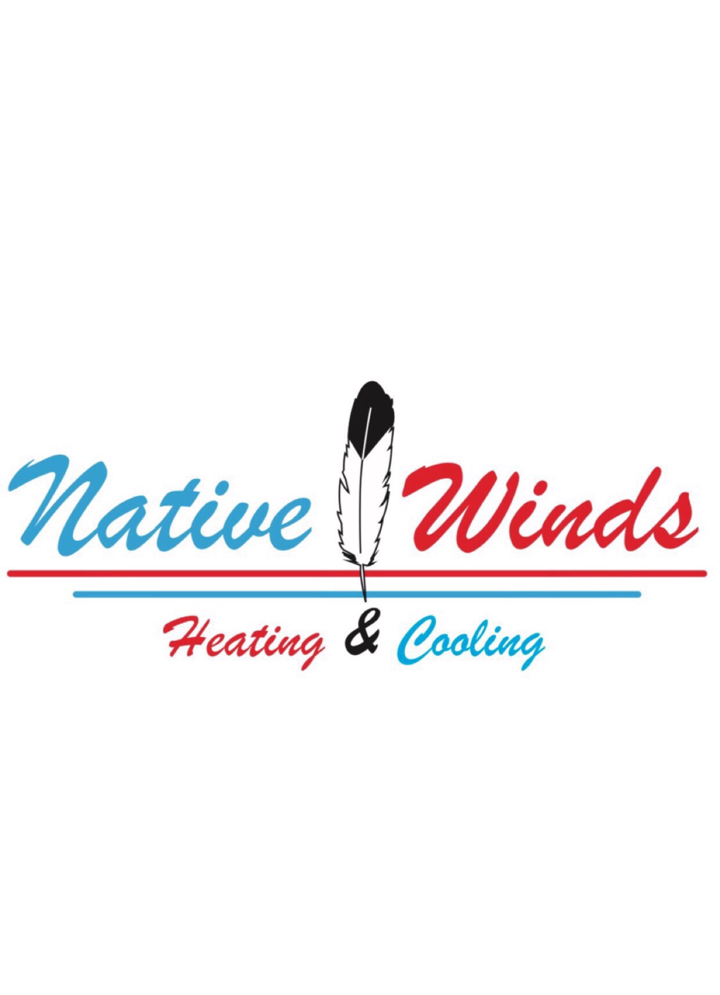 Native Winds Heating & Cooling Logo