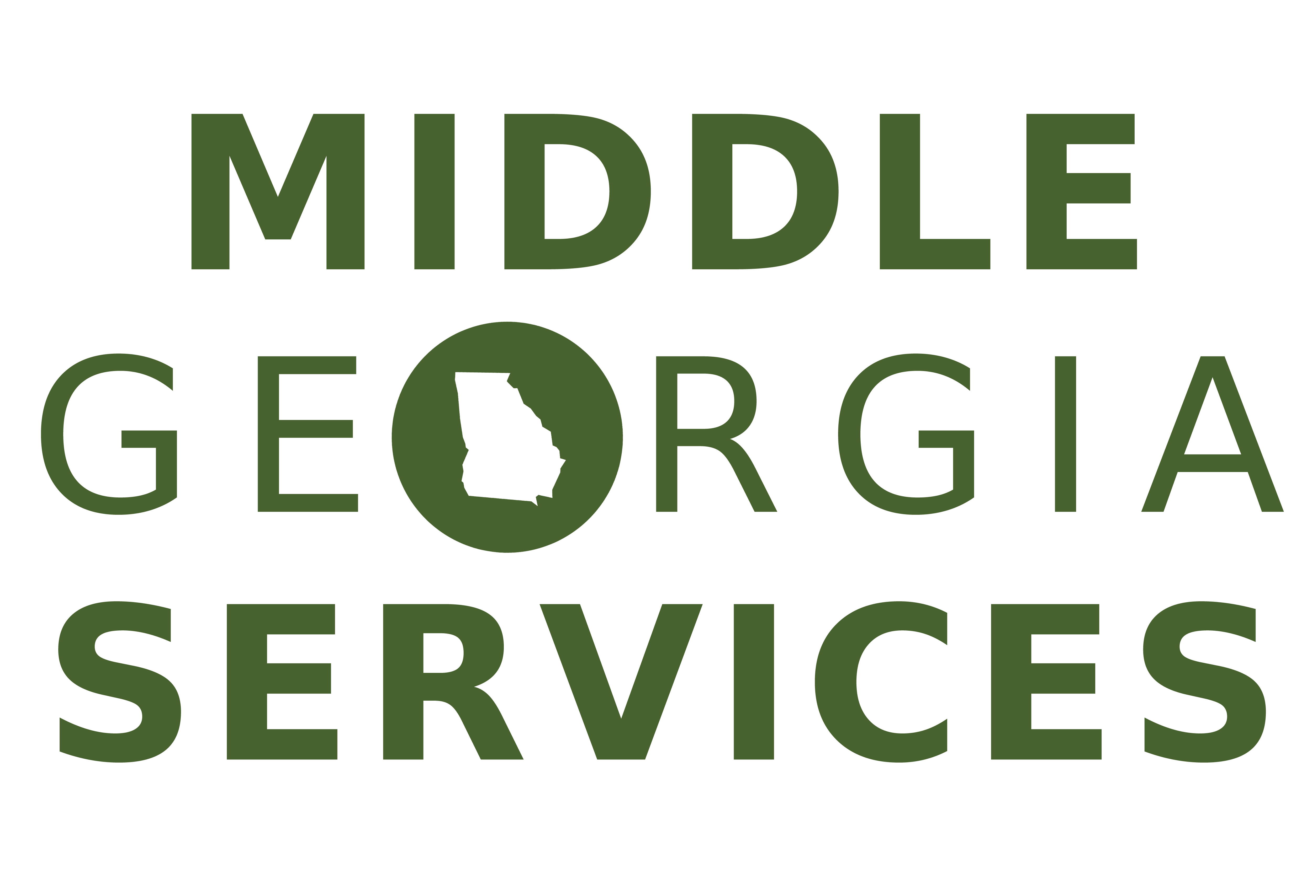 Middle Georgia Services, LLC Logo