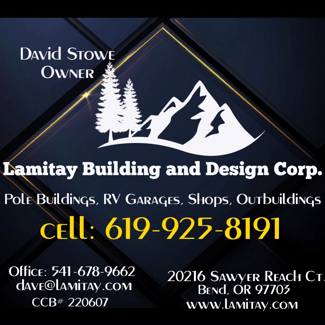 Lamitay Building and Design Corp. Logo