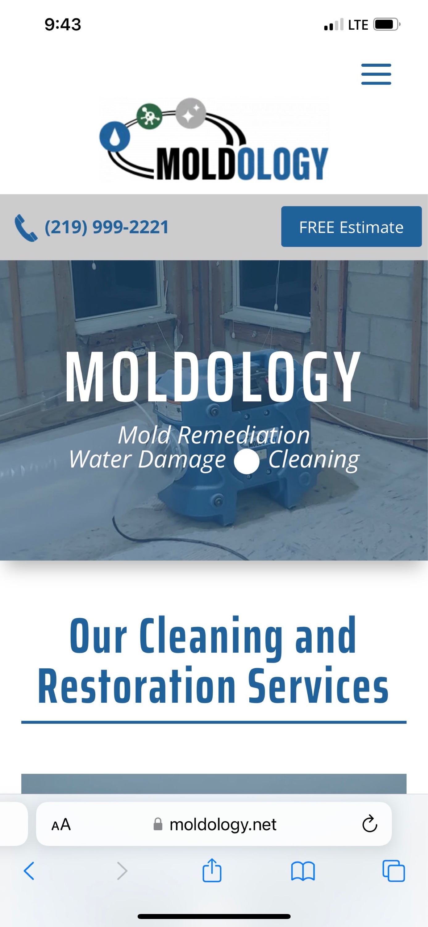 Moldology, LLC Logo