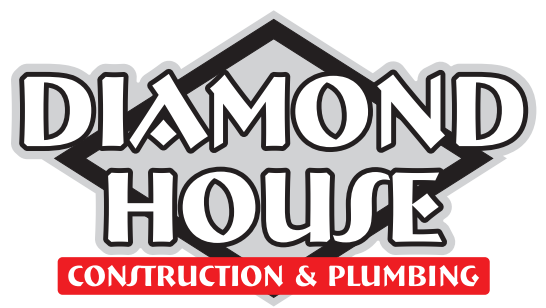 Diamond House Construction, Inc. Logo