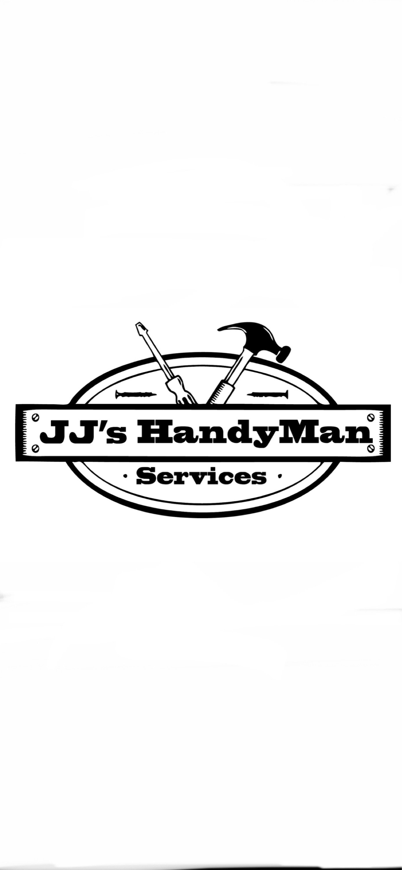 JJ Handyman Logo
