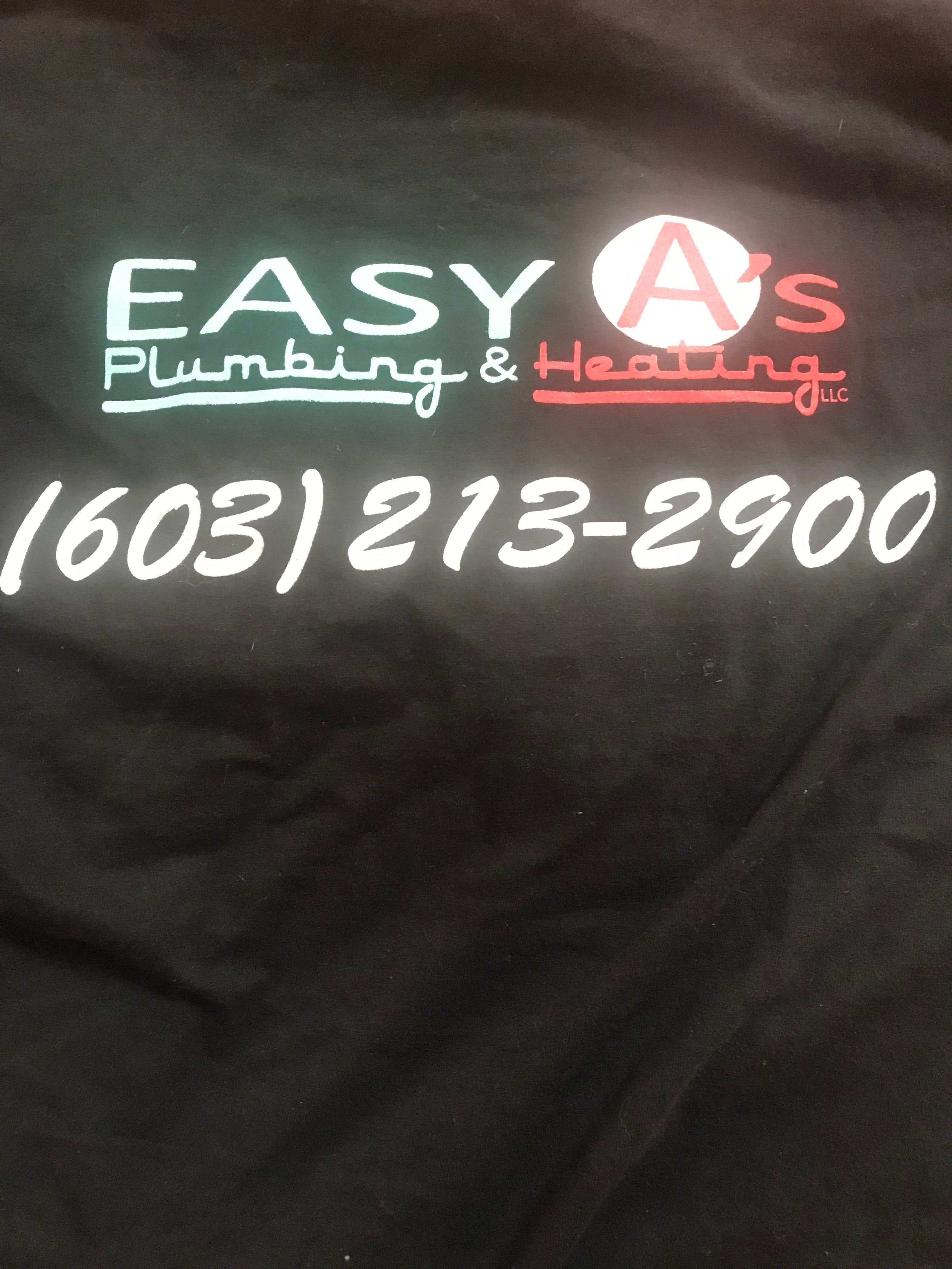 Easy A's Plumbing & Heating, LLC Logo