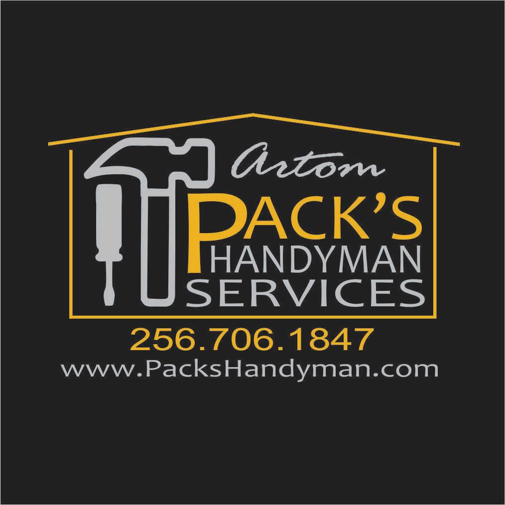 Pack's Handyman Service Logo