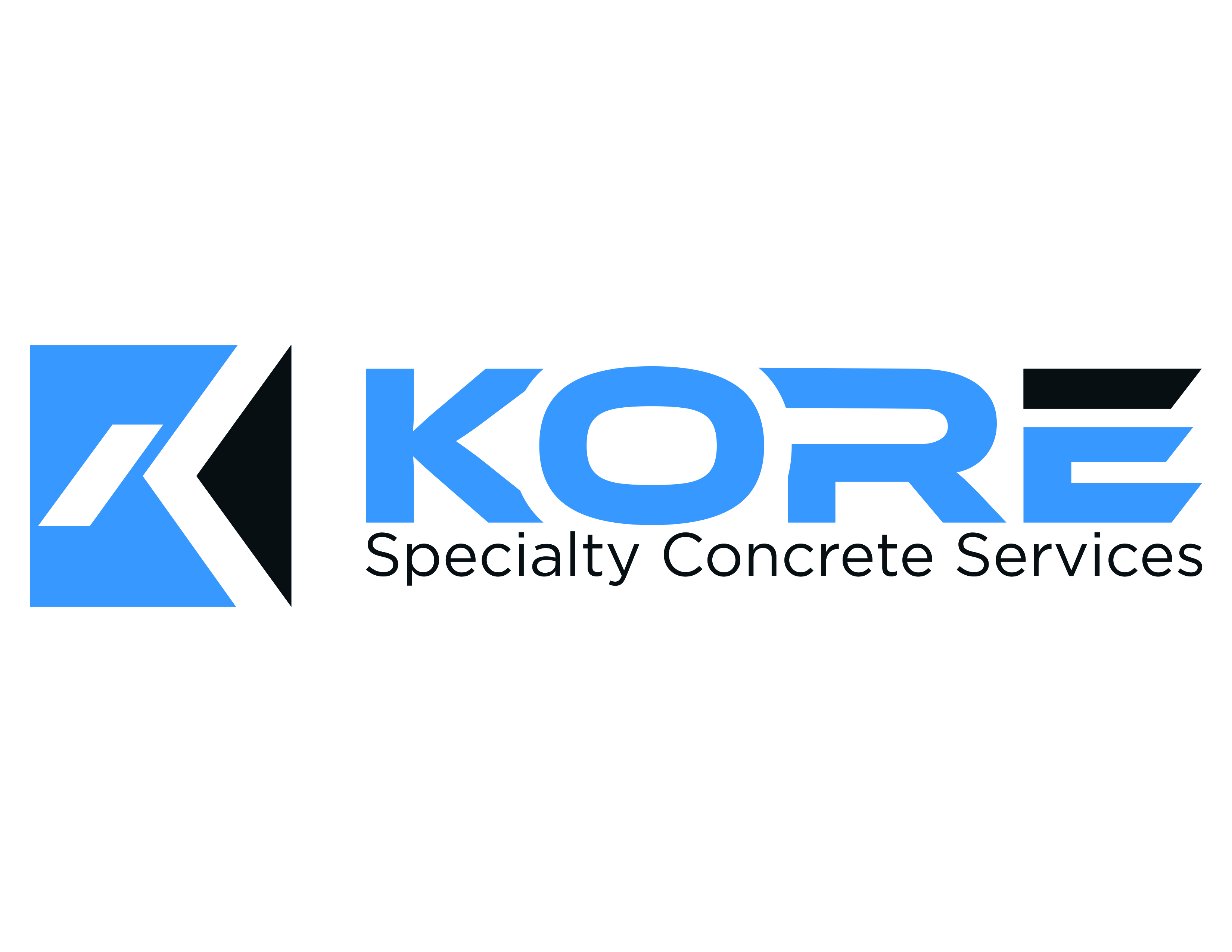 Kore Specialty Concrete Services, LLC Logo