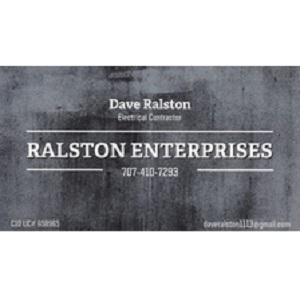 Ralston Enterprises Logo