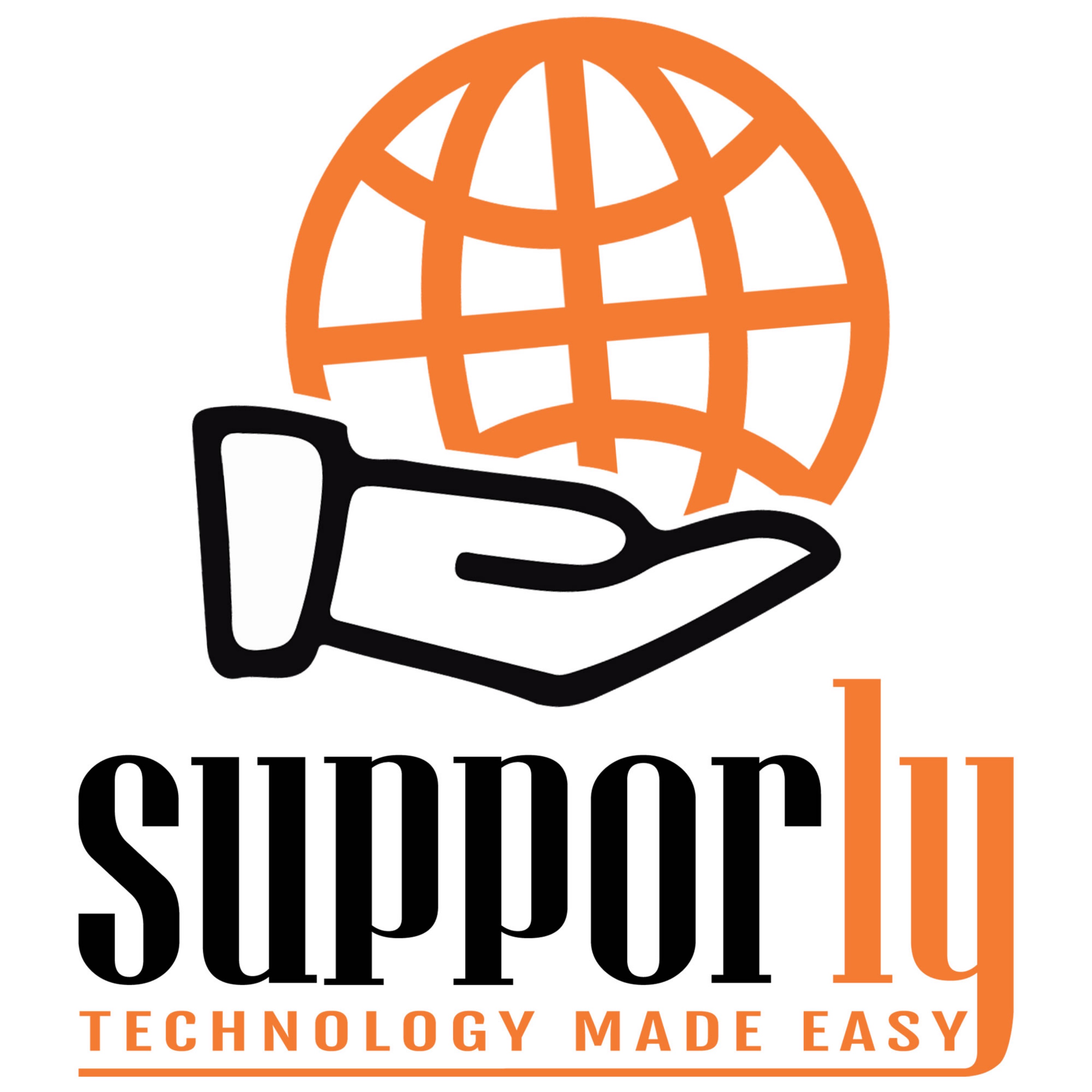 Supporly Logo