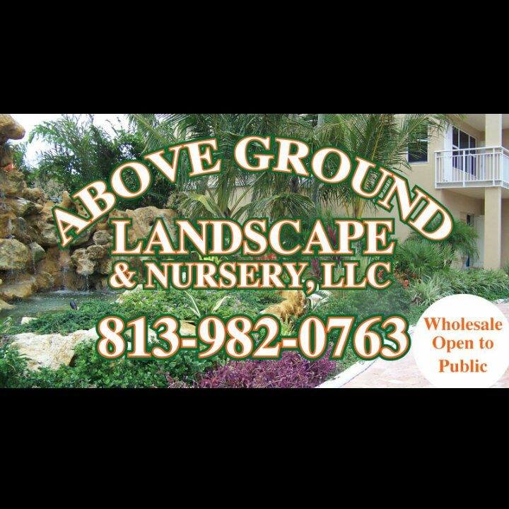 Above Ground Landscape & Nursery, LLC Logo