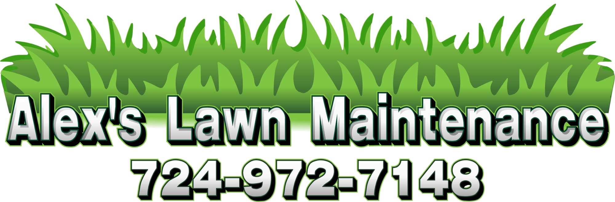 Alexs Lawn Maintenance - Home  Facebook Logo
