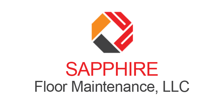 Sapphire Floor Maintenance Logo