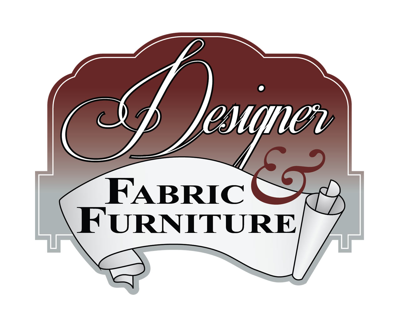 Designer Fabric and Furniture Logo