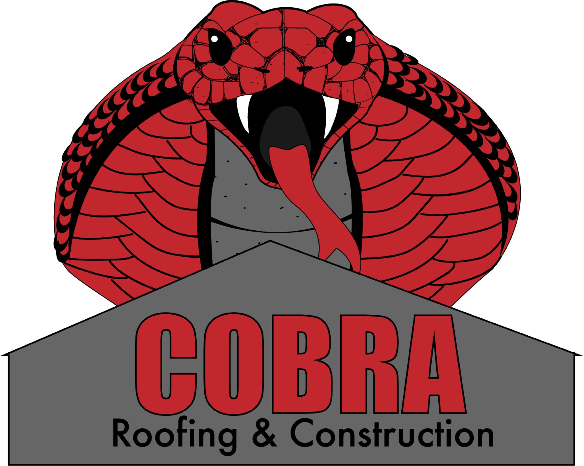 Cobra Roofing Construction, LLC Logo