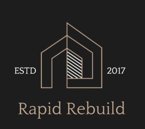 Rapid Rebuild - Unlicensed Contractor Logo