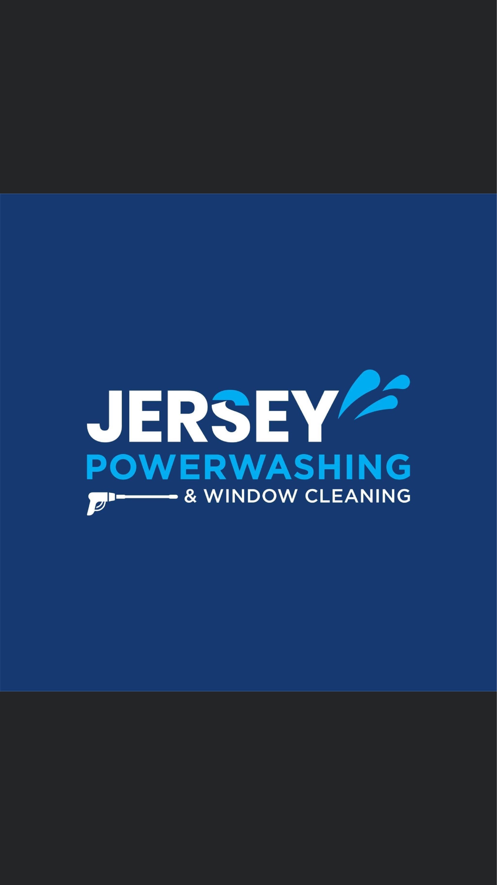 Jersey Power Washing Logo