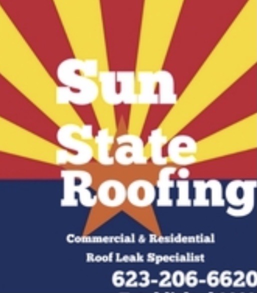 Sun State Roofing Logo