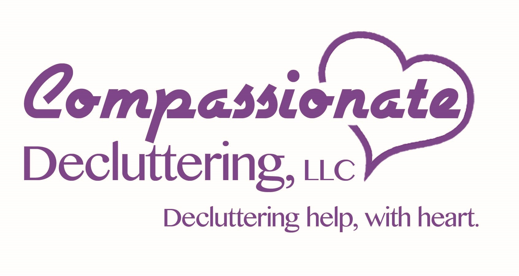 Compassionate Decluttering, LLC Logo