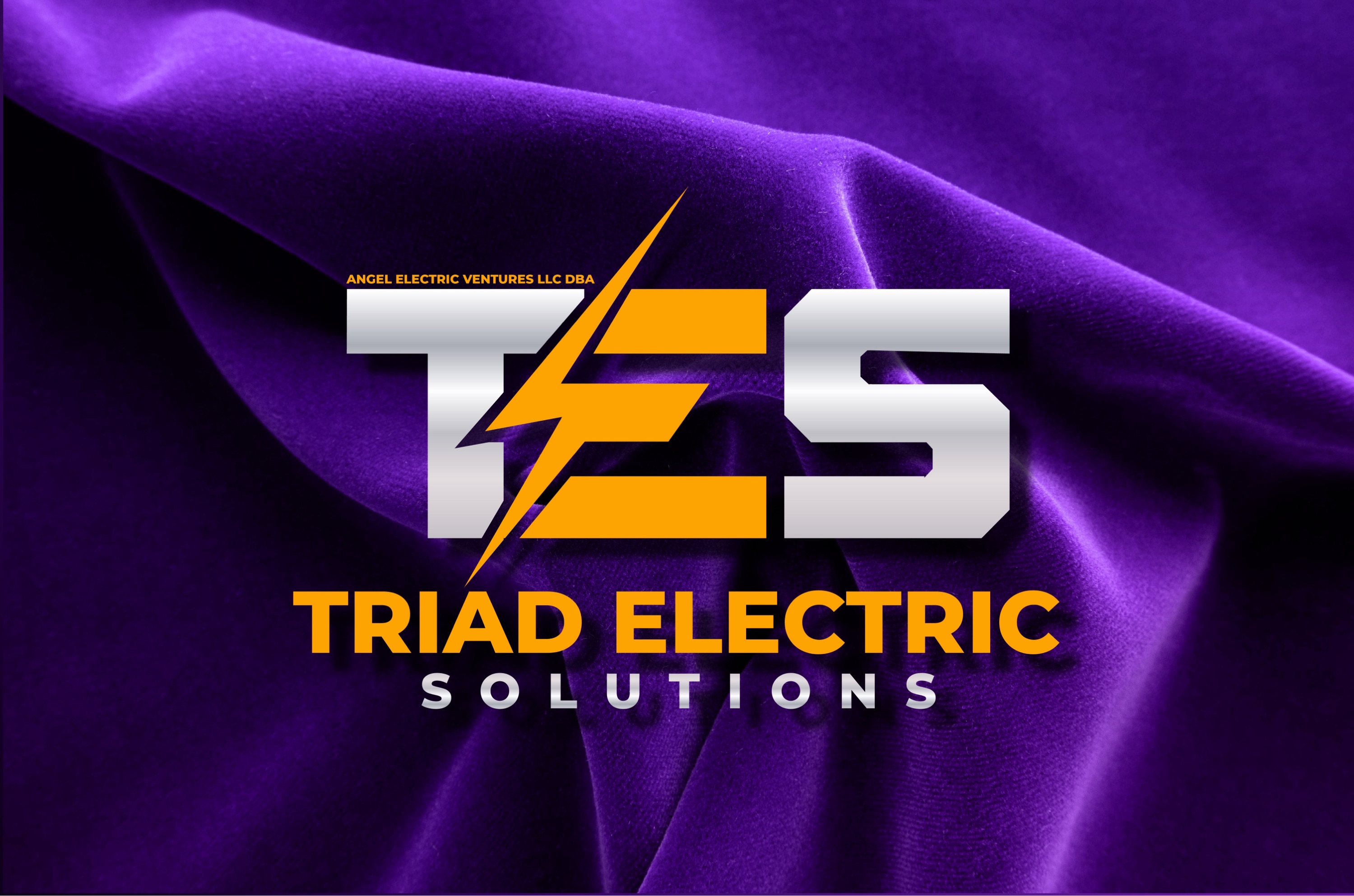 Triad Electric Solutions Logo