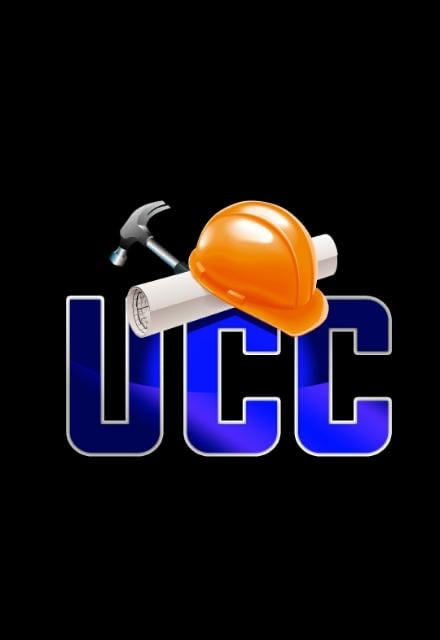 UCC Construction, LLC Logo
