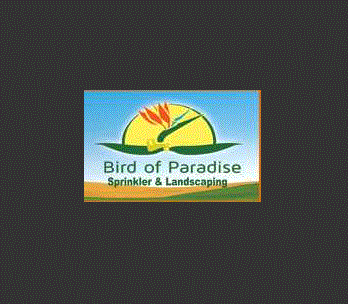 Bird of Paradise Sprinkler and Landscaping, LLC Logo
