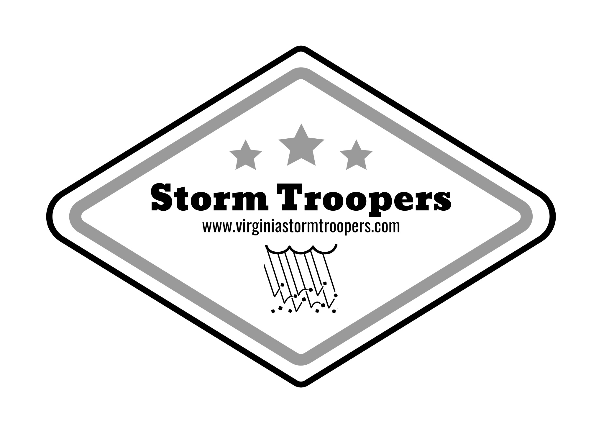 Storm Troopers, LLC Logo