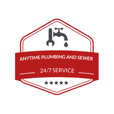 Anytime Plumbing and Sewer, LLC Logo